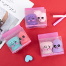 Esponja de Silicone Para Limpeza Facial - Forma Nativa