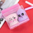 Esponja de Silicone Para Limpeza Facial - Forma Nativa