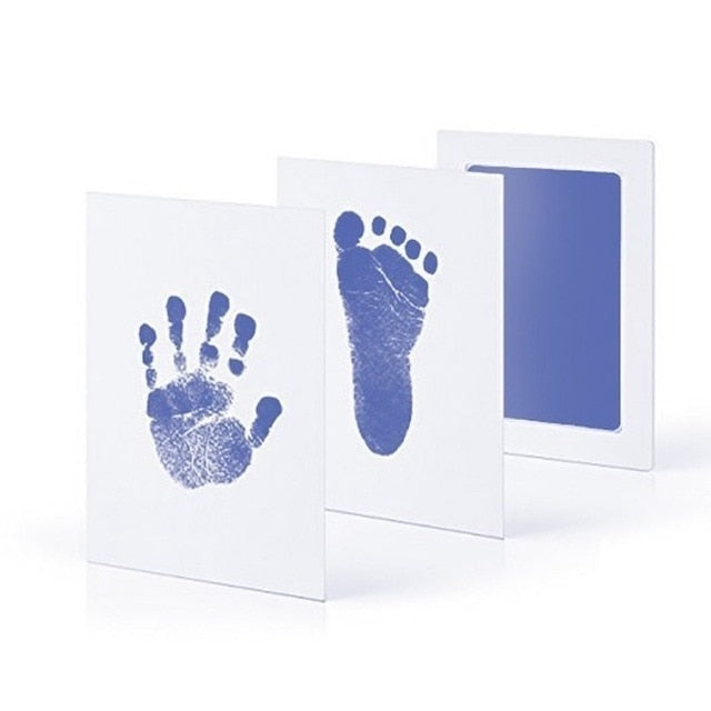 HandPrint Baby - Guarde os Momentos - Forma Nativa