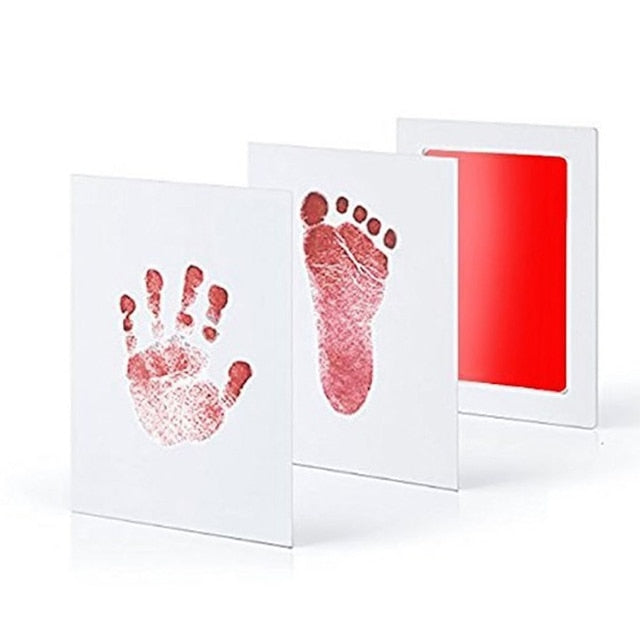 HandPrint Baby - Guarde os Momentos - Forma Nativa