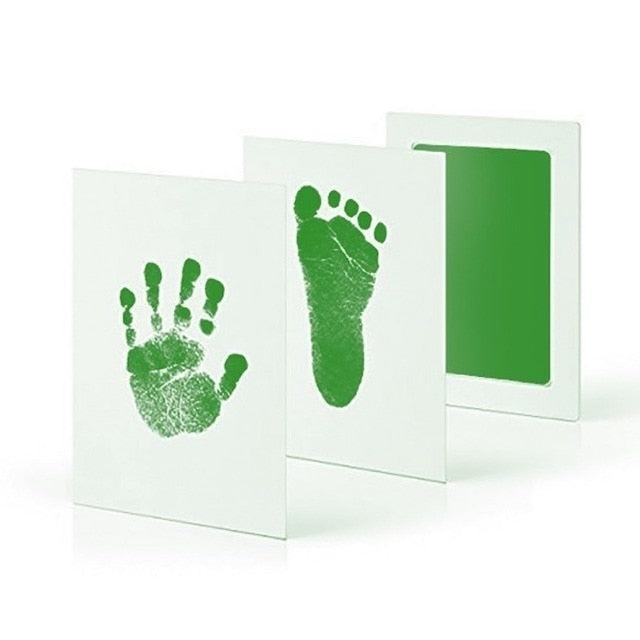 HandPrint Baby - Guarde os Momentos - Forma Nativa