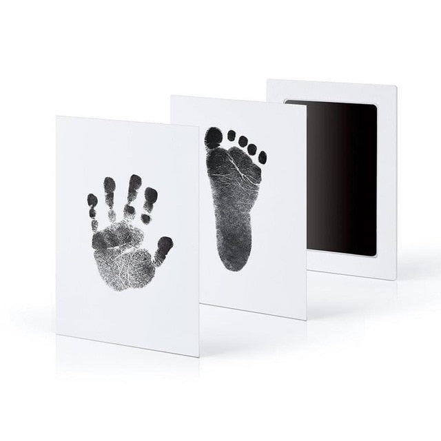 HandPrint Baby - Guarde os Momentos - Forma Nativa