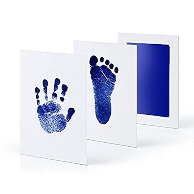 HandPrint Baby - Guarde os Momentos - Forma Nativa