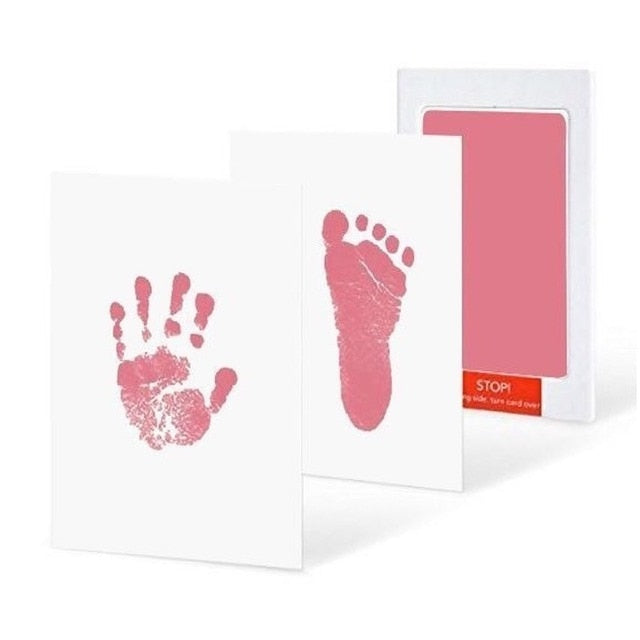 HandPrint Baby - Guarde os Momentos - Forma Nativa