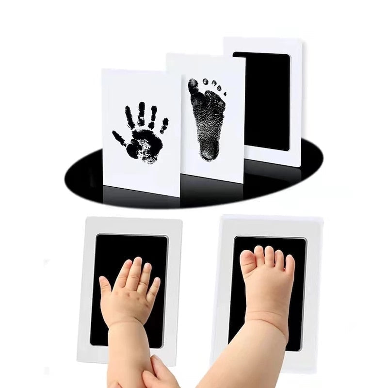 HandPrint Baby - Guarde os Momentos - Forma Nativa